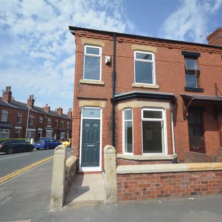 Rent this 1 bed room on Second Avenue in Wigan, WN6 7BB