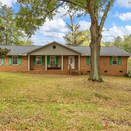 Buy this 3 bed house on 513 Gilbertson Drive in Lawson, Spartanburg County