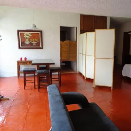 Rent this 1 bed apartment on Calle Bosque in Colonia Olivar de los Padres, 01780 Santa Fe