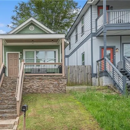 Buy this 2 bed house on 490 Rockwell Street Southwest in Atlanta, GA 30310