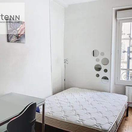 Rent this 3 bed apartment on Quai Monge in 49035 Angers, France