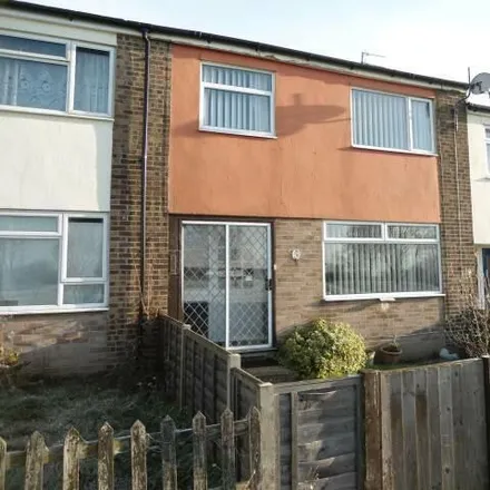 Rent this 4 bed house on Primrose Walk in Colchester, CO4 3LR