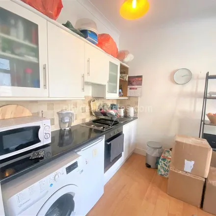Rent this 1 bed apartment on 11 Farrier Street in London, NW1 8PJ