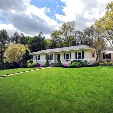 Buy this 4 bed house on 100 Lorraine Road in Westwood, MA 02027