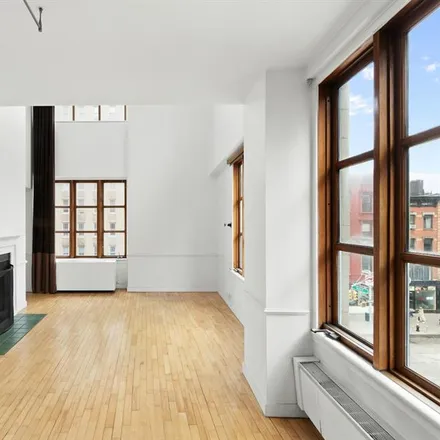 Buy this studio apartment on 126 WAVERLY PLACE 3C in West Village