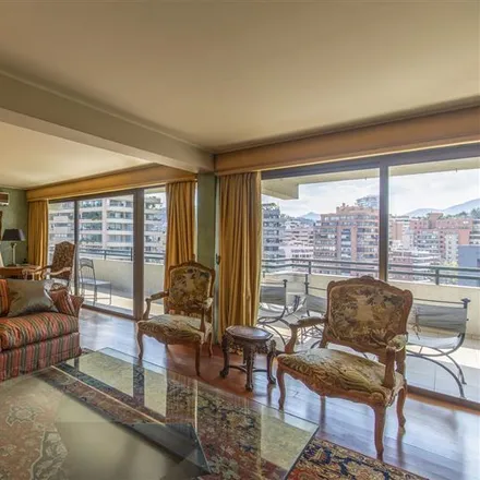 Image 3 - Carmencita 91, 755 0157 Provincia de Santiago, Chile - Apartment for sale