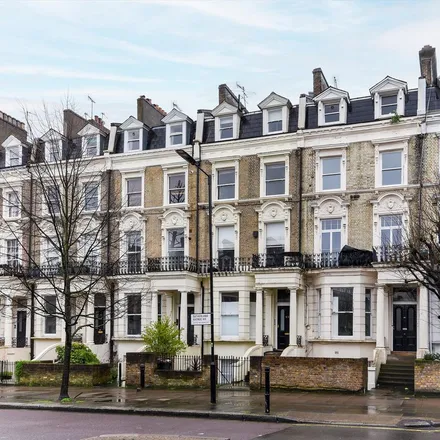 Rent this 2 bed apartment on 67 Sutherland Avenue in London, W9 2HF