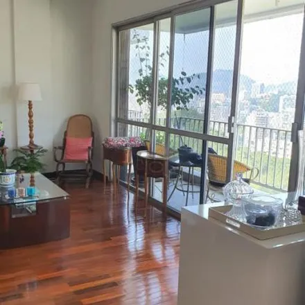 Buy this 4 bed apartment on Túnel Santa Bárbara in Santa Teresa, Rio de Janeiro - RJ