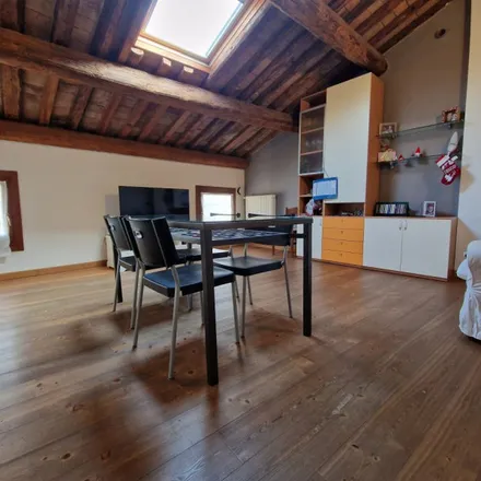 Rent this 1 bed apartment on La Castellana in Via Vigo di Torre 17, 35042 Este Province of Padua