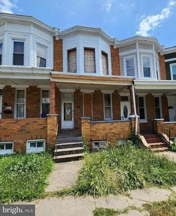 Buy this 3 bed house on 3205 Clarence Ave in Baltimore, Maryland