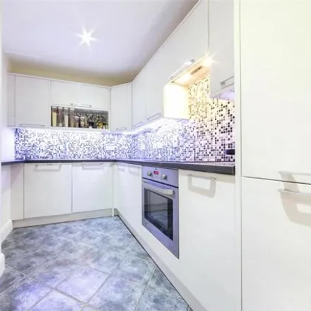 Rent this 1 bed room on York Road in South Bank, London