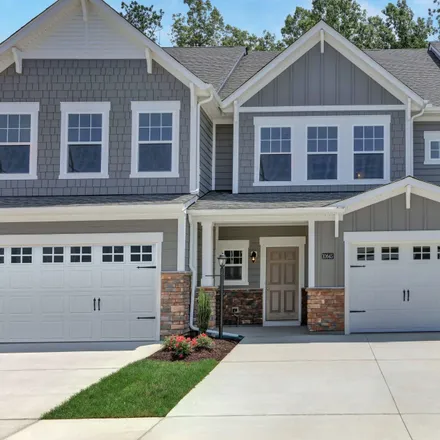 Buy this 4 bed townhouse on 6464 Midday Lane in Pole Green, Mechanicsville