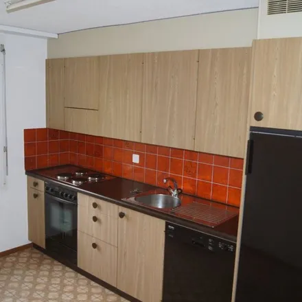 Rent this 4 bed apartment on Büetigenstrasse 48 in 3292 Lyss, Switzerland