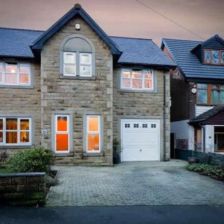 Buy this 4 bed house on Oaks Lane in Bradshaw, BL2 3BR