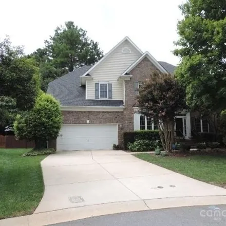 Rent this 4 bed house on 9936 Corrystone Drive in Charlotte, NC 28277