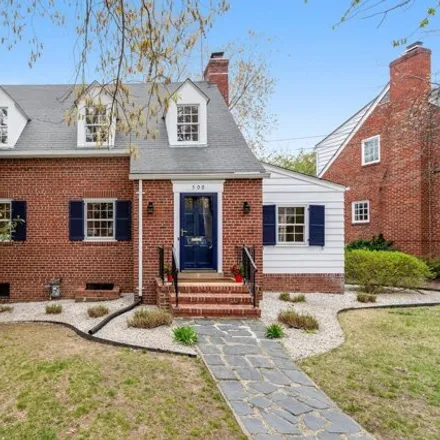 Buy this 3 bed house on 500 Fontaine Street in Alexandria, VA 22302