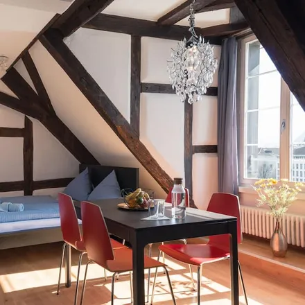 Rent this studio apartment on Lucerne