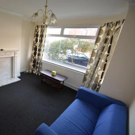 Rent this 3 bed house on 4 Ash Gardens in Leeds, LS6 3LD