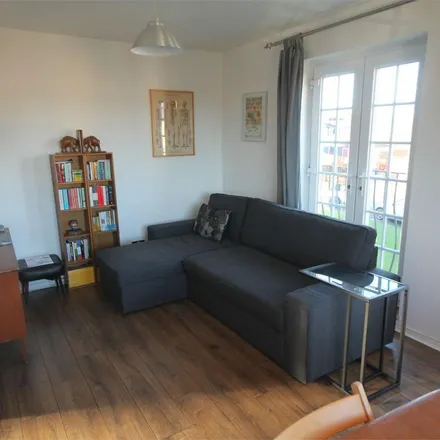 Rent this 2 bed apartment on Garrick Close in Staines-upon-Thames, TW18 2PH