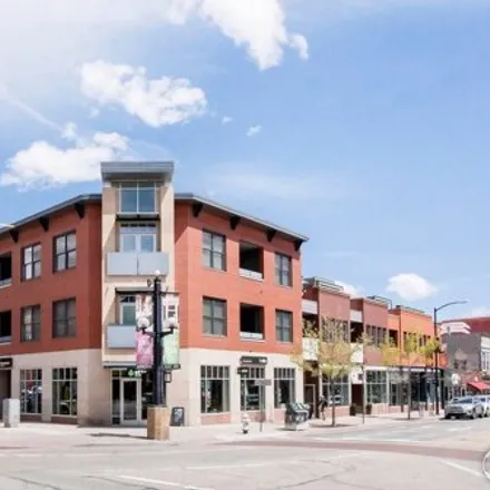 Buy this 2 bed condo on 1505 Pearl Street in Boulder, CO 80306