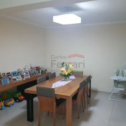 Rent this 3 bed house on Rua Lenize Mazei in Jardim Guapira, São Paulo - SP