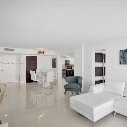 Rent this 2 bed condo on Chase in 18235 Biscayne Boulevard, Aventura