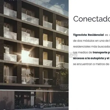 Buy this 2 bed apartment on Centro de Bienestar Integral in Bourdieu, Partido de Tigre