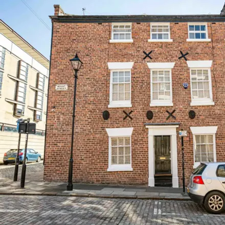 Buy this 4 bed townhouse on 4 Mount Street in Chinatown, Liverpool