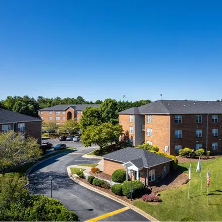 Rent this 1 bed apartment on 601 Friendway Rd in Greensboro, NC 27410