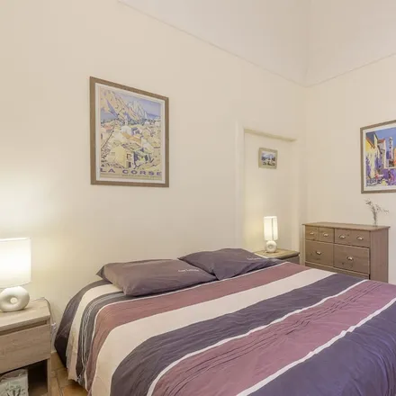 Rent this 3 bed apartment on L'Île-Rousse in Route de Monticello, 20220 L'Île-Rousse