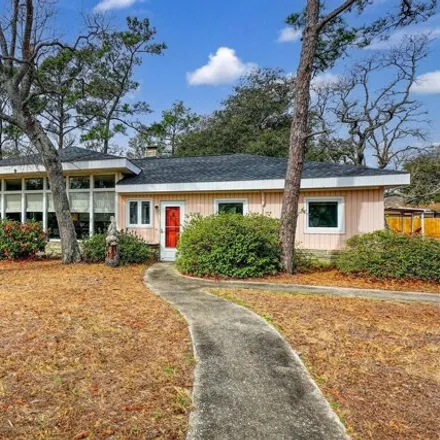 Buy this 4 bed house on 105 Northeast 3rd Street in Oak Island, Brunswick County