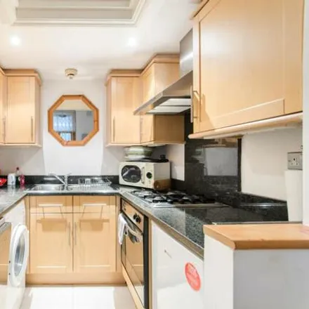 Rent this 1 bed apartment on 54 Redcliffe Square in London, SW10 9HF