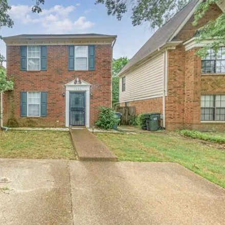 Buy this 2 bed house on 1606 Oaken Bucket Dr in Memphis, Tennessee