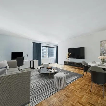 Buy this studio apartment on 118 EAST 60TH STREET 32A in New York