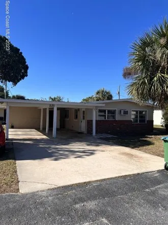 Rent this 2 bed condo on 267 Madison Avenue in Cape Canaveral, FL 32920