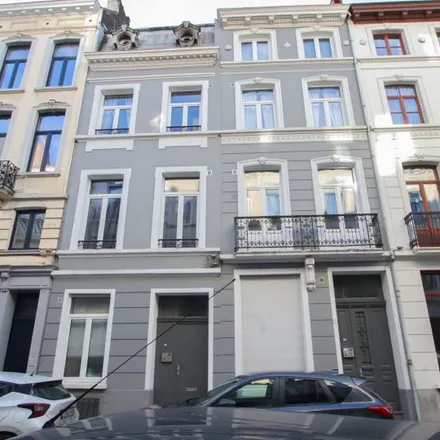 Rent this 1 bed apartment on Rue du Gouvernement Provisoire - Voorlopig Bewindstraat 30 in 1000 Brussels, Belgium