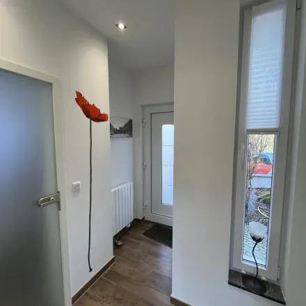 Rent this 1 bed apartment on Händelstraße 4 in 41462 Neuss, Germany