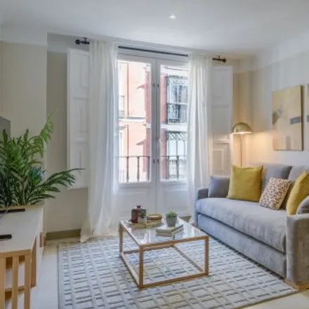 Rent this 1 bed apartment on Vitaldent in Calle de Atocha, 28012 Madrid