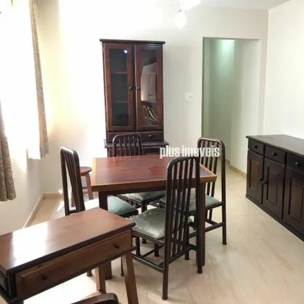 Buy this 1 bed apartment on Rua Pamplona 953 in Cerqueira César, São Paulo - SP