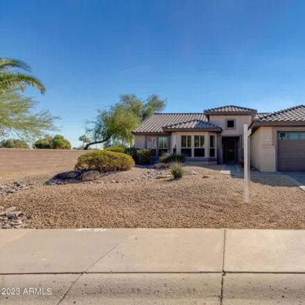 Buy this 3 bed house on 20119 North Clear Canyon Drive in Surprise, AZ 85374
