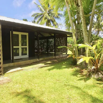 Rent this 1 bed house on Muri Beach in Ara Tapu, Muri