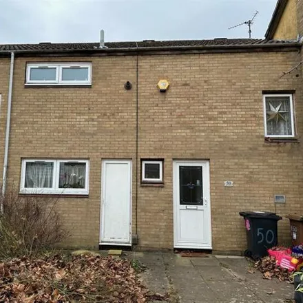 Buy this 3 bed townhouse on Flax Factory Cycleway in Peterborough, PE2 5NG