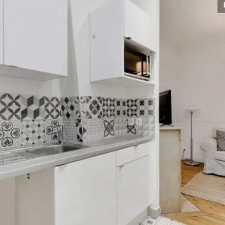 Rent this 2 bed apartment on 27 Rue Péclet in 75015 Paris, France