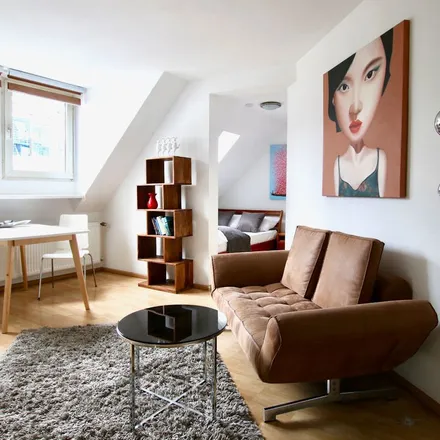 Rent this 1 bed apartment on Stadtgarten Karree in Venloer Straße 51, 50672 Cologne