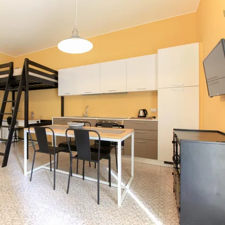 Rent this studio apartment on Viale Gorizia in 8, 20144 Milan MI