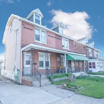 Buy this 4 bed house on 4727 Knorr Street in Philadelphia, PA 19149