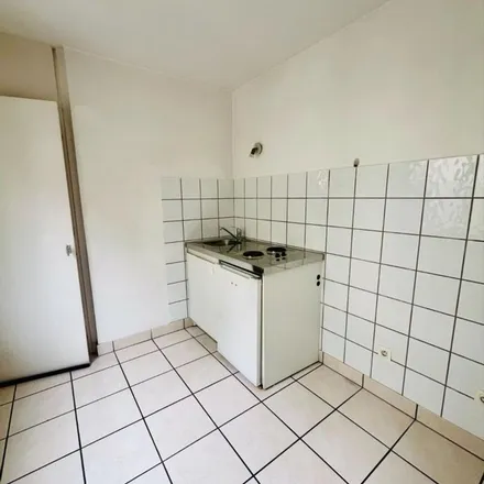 Rent this 1 bed apartment on 1 bis Place de l'Hôtel de Ville in 73000 Chambéry, France