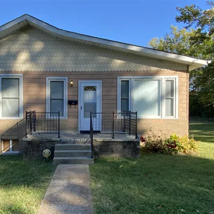 Buy this 2 bed house on 322 North Marguerite Avenue in Ferguson, MO 63135