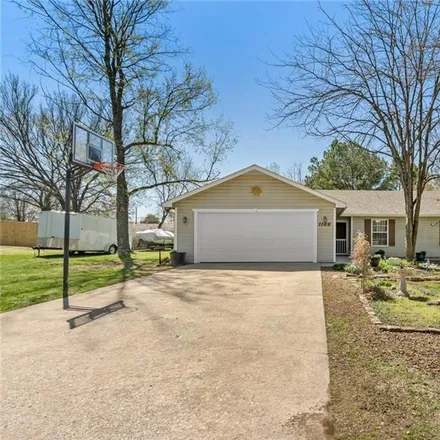 Buy this 3 bed house on 3401 Southeast J Street in Bentonville, AR 72712