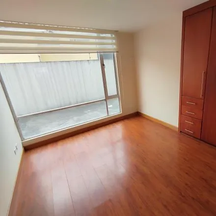 Buy this 3 bed apartment on José Tamayo in 170136, Quito